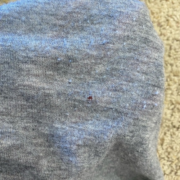 Theory Women’s Open Front Cardigan Featherweight Cashmere in Grey M Athleisure - Picture 7 of 7